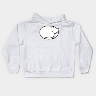 Cute Cat Kids Hoodie